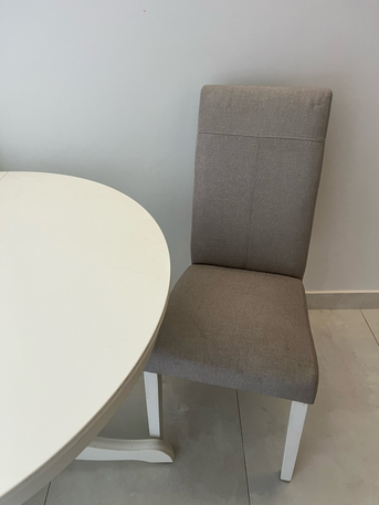 Rabigh, Furniture, SAR 800,  IKEA Dining Table With 4 Chairs