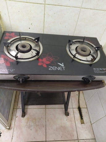 Manama, Appliances, BHD 25,  Gas And Al Hasnain Gas Cylinder For Sale And Home Center Bed And Matress