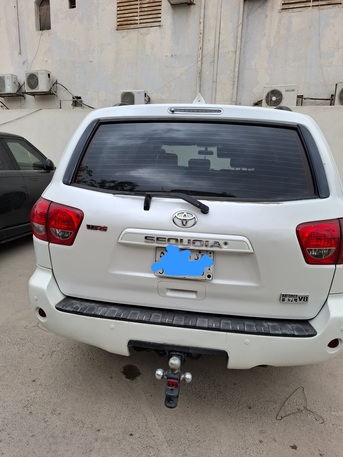 Riyadh, Vehicles, Cars & Trucks , SAR 50000,  Toyota Sequoia TRD Pro,  2015,  Automatic,  409500 KM,  Toyota Sequoia 4*4