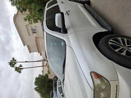 Riyadh, Vehicles, Cars & Trucks , SAR 50000,  Toyota Sequoia TRD Pro,  2015,  Automatic,  409500 KM,  Toyota Sequoia 4*4
