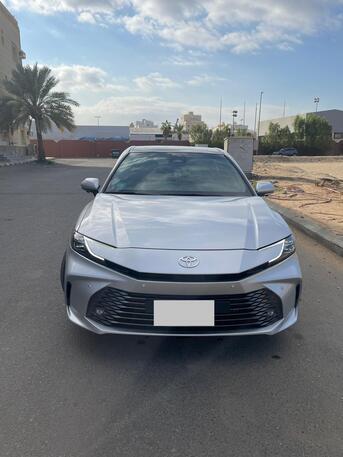 Jeddah, Vehicles, Cars & Trucks , SAR 128000,  Toyota Camry Lumiere,  2025,  Automatic,  38000 KM,    Silver