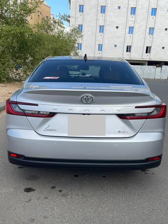 Jeddah, Vehicles, Cars & Trucks , SAR 128000,  Toyota Camry Lumiere,  2025,  Automatic,  38000 KM,    Silver