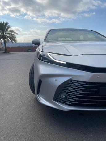 Jeddah, Vehicles, Cars & Trucks , SAR 128000,  Toyota Camry Lumiere,  2025,  Automatic,  38000 KM,    Silver