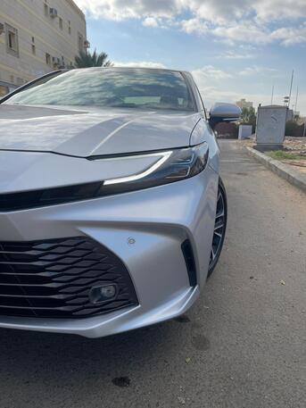 Jeddah, Vehicles, Cars & Trucks , SAR 128000,  Toyota Camry Lumiere,  2025,  Automatic,  38000 KM,    Silver