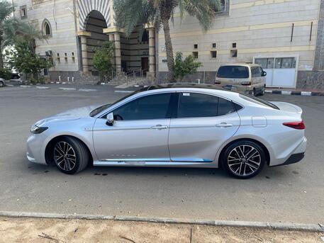 Jeddah, Vehicles, Cars & Trucks , SAR 128000,  Toyota Camry Lumiere,  2025,  Automatic,  38000 KM,    Silver