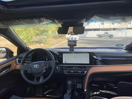 Jeddah, Vehicles, Cars & Trucks , SAR 128000,  Toyota Camry Lumiere,  2025,  Automatic,  38000 KM,    Silver