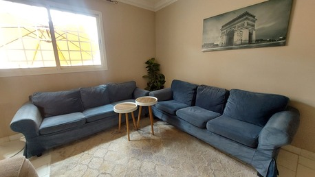 Riyadh, Furniture, SAR 350,  Sofa From Ikea (Final Exit)