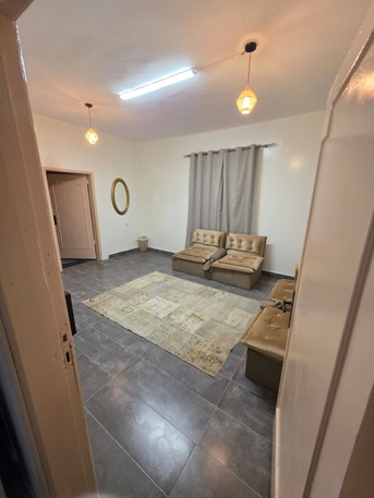 Riyadh, Apartments, Flats, Houses & Villas, SAR 3500/month,  Furnished,  1 BR,  45 Sq. Meter,  1-bedroom Apartment With A Living Hall, Kitchen, And Bathroom (Fully Furnished)