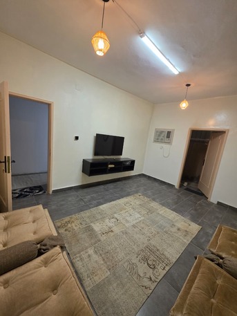 Riyadh, Apartments, Flats, Houses & Villas, SAR 3500/month,  Furnished,  1 BR,  45 Sq. Meter,  1-bedroom Apartment With A Living Hall, Kitchen, And Bathroom (Fully Furnished)