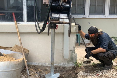 New York, Construction, OK Elite Foundation Repair