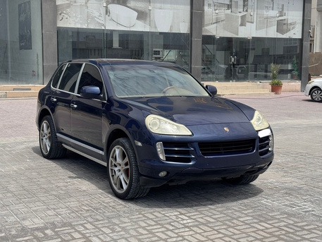 Manama, Vehicles, Cars & Trucks , BHD 1700,  Porsche Cayenne S,  2008,  Automatic,  135100 KM,    (Blue)