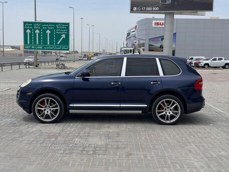 Manama, Vehicles, Cars & Trucks , BHD 1700,  Porsche Cayenne S,  2008,  Automatic,  135100 KM,    (Blue)