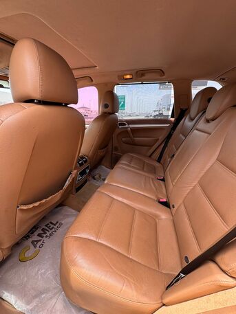 Manama, Vehicles, Cars & Trucks , BHD 1700,  Porsche Cayenne S,  2008,  Automatic,  135100 KM,    (Blue)