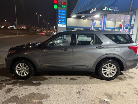 Dammam, Vehicles, Cars & Trucks , SAR 93000,  Ford Explorer,  2021,  Automatic,  130000 KM,    &mdash; Excellent Condition