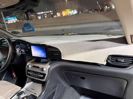 Dammam, Vehicles, Cars & Trucks , SAR 93000,  Ford Explorer,  2021,  Automatic,  130000 KM,    &mdash; Excellent Condition