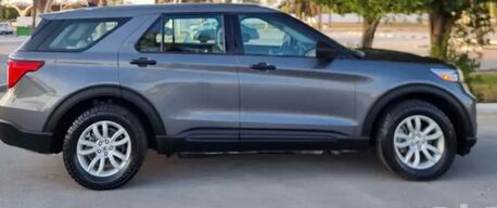 Dammam, Vehicles, Cars & Trucks , SAR 93000,  Ford Explorer,  2021,  Automatic,  130000 KM,    &mdash; Excellent Condition