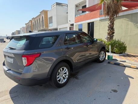 Dammam, Vehicles, Cars & Trucks , SAR 93000,  Ford Explorer,  2021,  Automatic,  130000 KM,    &mdash; Excellent Condition
