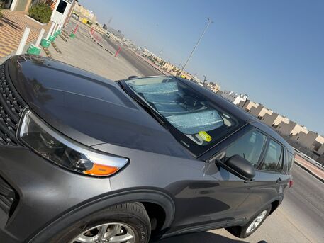 Dammam, Vehicles, Cars & Trucks , SAR 93000,  Ford Explorer,  2021,  Automatic,  130000 KM,    &mdash; Excellent Condition