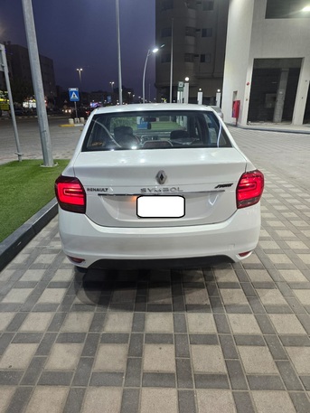Dammam, Vehicles, Cars & Trucks , SAR 16000,  Renault Symbol,  2020,  Automatic,  117000 KM,   For Sell