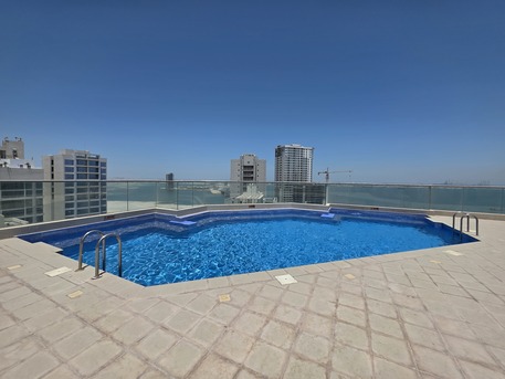 Juffair, Apartments, Flats, Houses & Villas, BHD 550/month,  Furnished,  2 BR,  125 Sq. Meter,  Luxury & Elegant | Bright | Modern Interior | Free Internet | In New Juffair