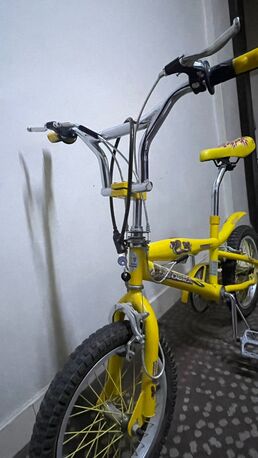 Al Malaz, Bicycles, SAR 400,  Cobra Bike From SACO With Excellent Condition (Comes With A New Helmet And Locker)