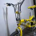 SAR 400,  Cobra Bike From SACO With Excellent Condition (Comes With A New Helmet And Locker)
