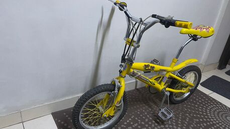 Al Malaz, Bicycles, SAR 400,  Cobra Bike From SACO With Excellent Condition (Comes With A New Helmet And Locker)