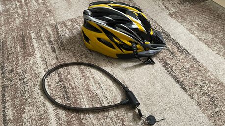 Al Malaz, Bicycles, SAR 400,  Cobra Bike From SACO With Excellent Condition (Comes With A New Helmet And Locker)