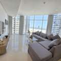 BHD 375/month,  Furnished,  1 BR,  85 Sq. Meter,  Sea View | Luxury & Elegant | Modern Interior | Free Internet | In New Juffair