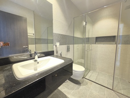 Juffair, Apartments, Flats, Houses & Villas, BHD 375/month,  Furnished,  1 BR,  85 Sq. Meter,  Sea View | Luxury & Elegant | Modern Interior | Free Internet | In New Juffair