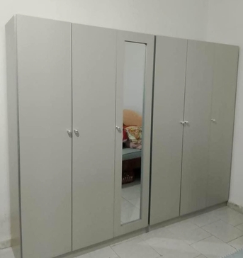 Jeddah, Furniture, SAR 499,  Three Doors Cabinets New