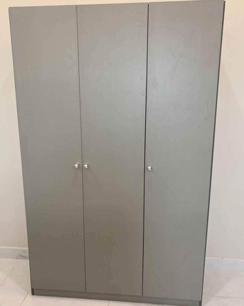 Jeddah, Furniture, SAR 499,  Three Doors Cabinets New