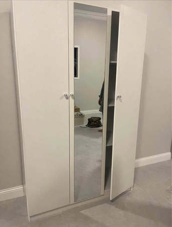 Jeddah, Furniture, SAR 499,  Three Doors Cabinets New