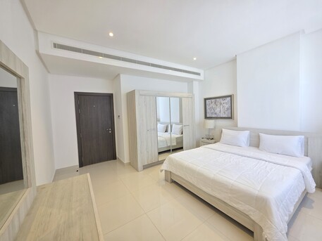 Juffair, Apartments, Flats, Houses & Villas, BHD 350/month,  Furnished,  1 BR,  85 Sq. Meter,  Stunning | Modern Interior | Free Internet | In New Juffair