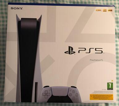 Salamah, Electronics, SAR 1900,  Sony PS 5 Excellent Condition