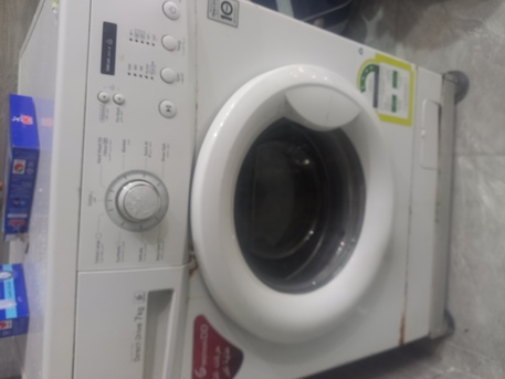 Jeddah, Electronics, SAR 400,  Washing Machine LG 7KG