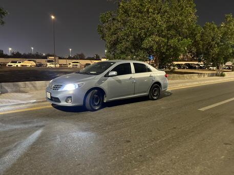 Jeddah, Vehicles, Cars & Trucks , SAR 17000,  Toyota Corolla,  2008,  Manual,  241700 KM,