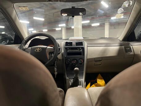 Jeddah, Vehicles, Cars & Trucks , SAR 17000,  Toyota Corolla,  2008,  Manual,  241700 KM,
