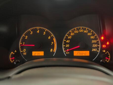 Jeddah, Vehicles, Cars & Trucks , SAR 17000,  Toyota Corolla,  2008,  Manual,  241700 KM,