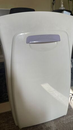 Al Malaz, Air Conditioners, SAR 400,  Air Purifier 3M With New Filters