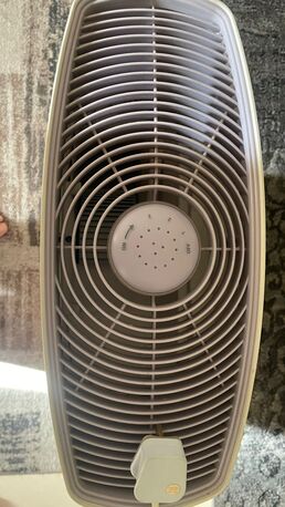 Al Malaz, Air Conditioners, SAR 400,  Air Purifier 3M With New Filters