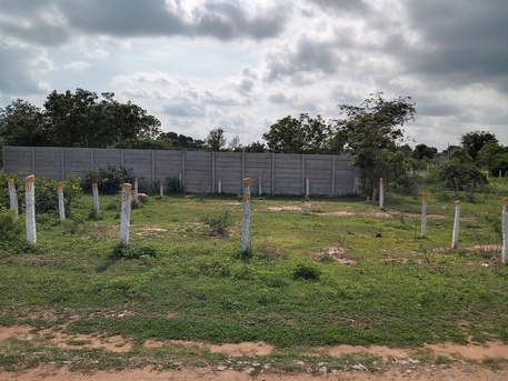 Hyderabad, Real Estate For Sale, INR 3875000,  Studio,  250 Sq. Yard,  Swagath Holiday Inn Nest C-Block Plot For Sale 250 Sqrd Moinabad