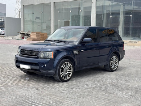 Manama, Vehicles, Cars & Trucks , BHD 3800,  Range Rover Sport,  2013,  Automatic,  176850 KM,    (Blue)