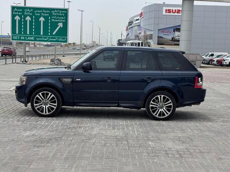 Manama, Vehicles, Cars & Trucks , BHD 3800,  Range Rover Sport,  2013,  Automatic,  176850 KM,    (Blue)