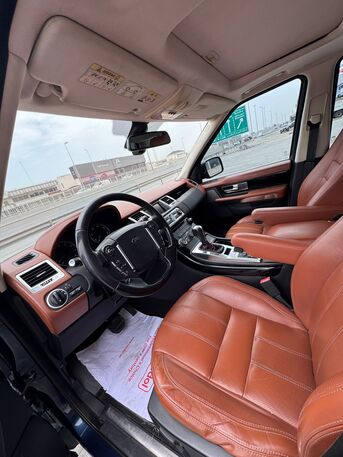Manama, Vehicles, Cars & Trucks , BHD 3800,  Range Rover Sport,  2013,  Automatic,  176850 KM,    (Blue)
