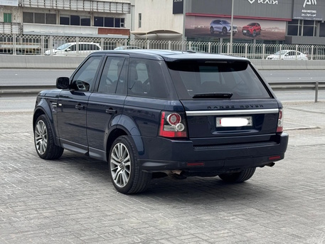 Manama, Vehicles, Cars & Trucks , BHD 3800,  Range Rover Sport,  2013,  Automatic,  176850 KM,    (Blue)