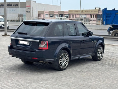 Manama, Vehicles, Cars & Trucks , BHD 3800,  Range Rover Sport,  2013,  Automatic,  176850 KM,    (Blue)