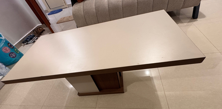 Riyadh, Furniture, SAR 525,  Brand New Coffee Table For Sale. Used Only 3 Months