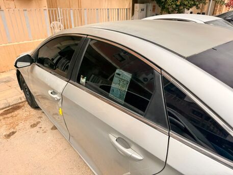 Al Malaz, Vehicles, Cars & Trucks , SAR 23500,  Hyundai Sonata,  2016,  Automatic,  346 KM,  , , For Sale