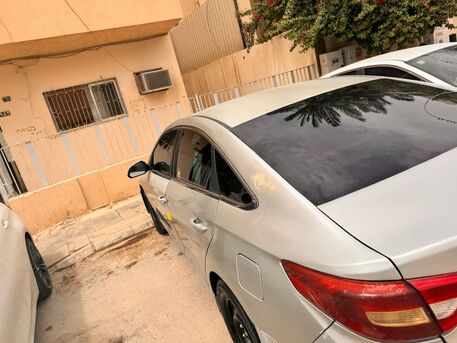 Al Malaz, Vehicles, Cars & Trucks , SAR 23500,  Hyundai Sonata,  2016,  Automatic,  346 KM,  , , For Sale